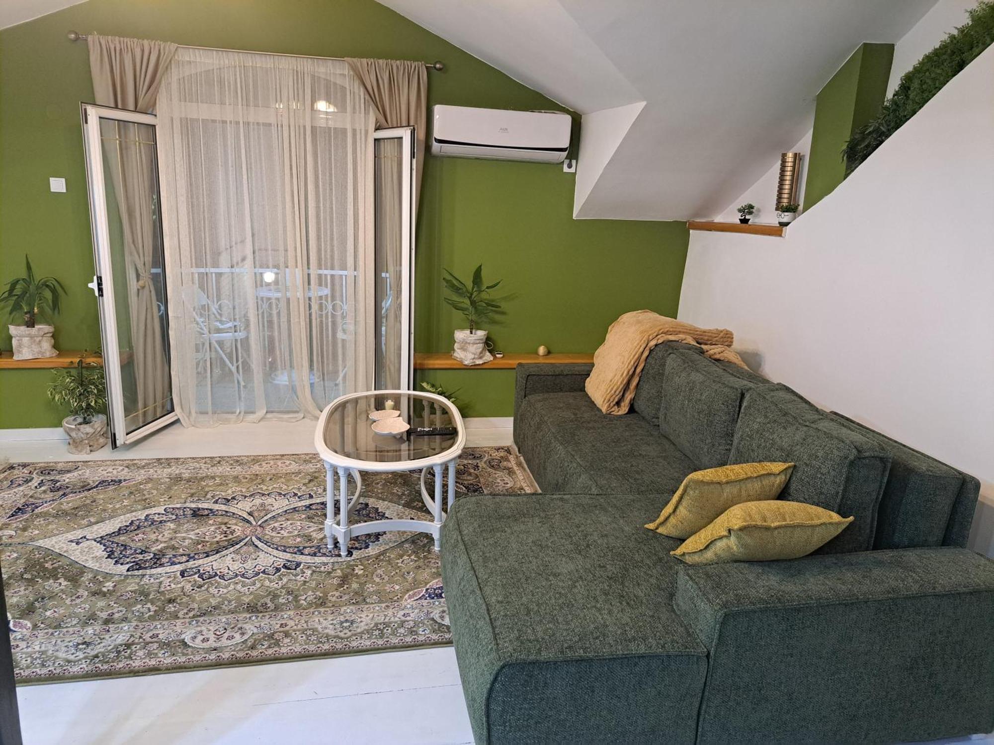 Gallery Apartment Podgorica Exteriör bild