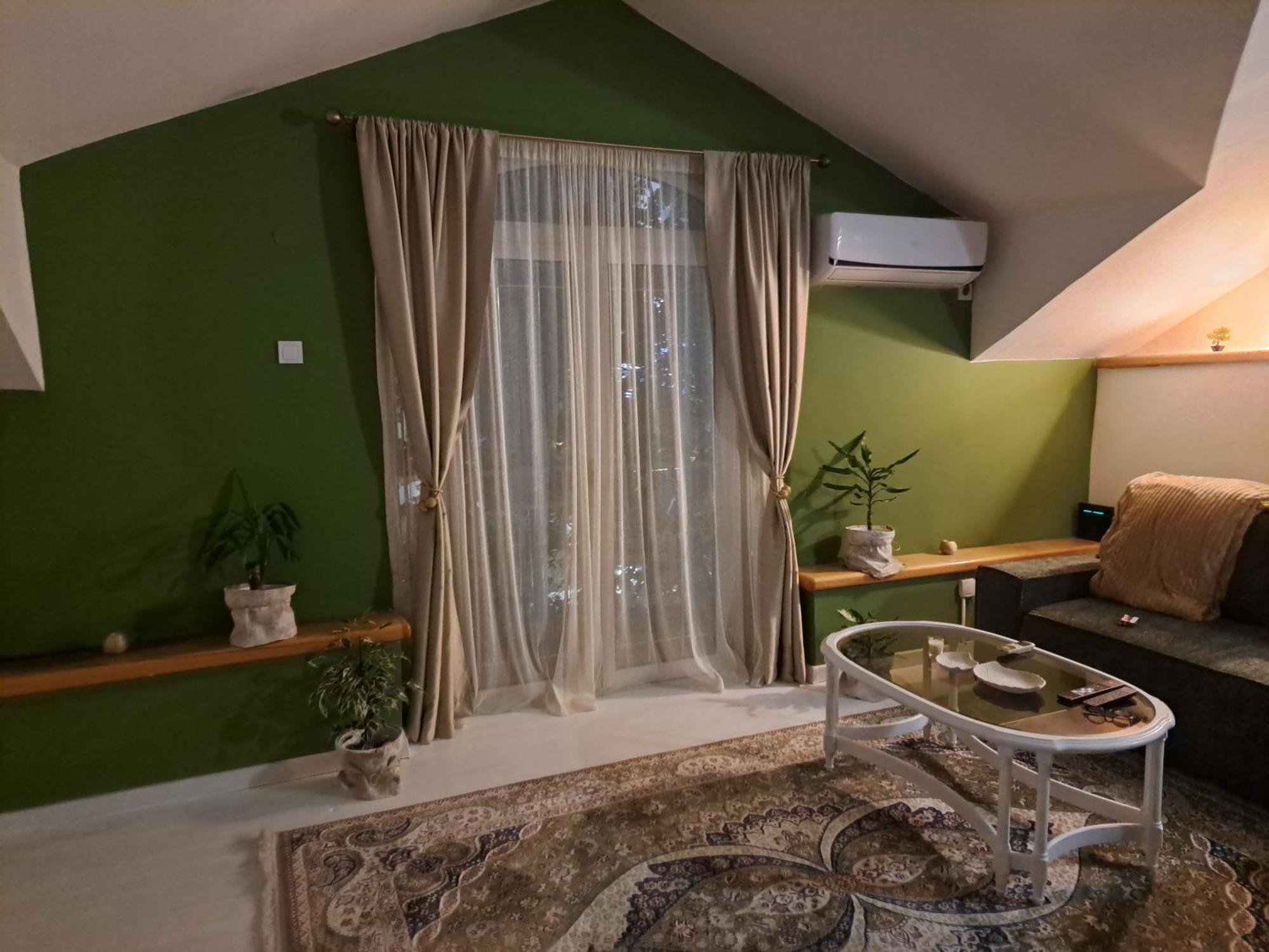 Gallery Apartment Podgorica Exteriör bild